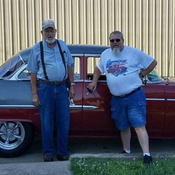 Meet your Posher, Glen - Picture 1 of 1